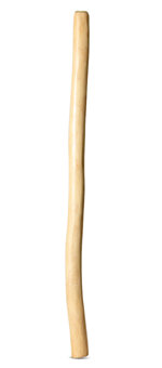 Medium Size Natural Finish Didgeridoo (TW1677)